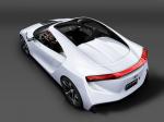 Toyota FT-HS Concept 2007 года